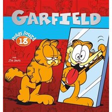 Garfield Poids lourd T.18 : Nouvelle édition 2024 : Bande dessinée