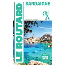 Sardaigne : 2024-2025 (Routard) : Le guide du routard