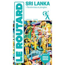 Sri Lanka : + randonnées et plongées : 2024-2025 (Routard) : Le guide du routard