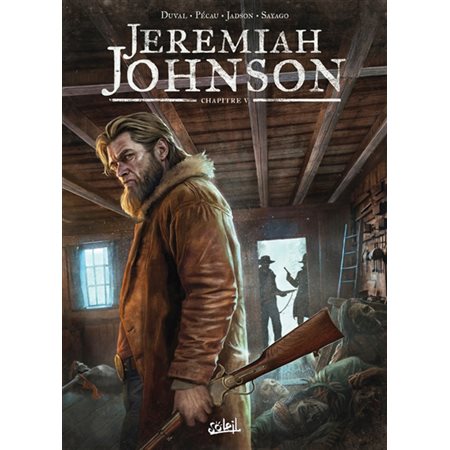 Jeremiah Johnson T.05 : Bande dessinée