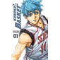 Kuroko's basket : Dunk édition T.01 : Manga : ADO : SHONEN