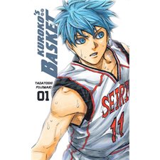 Kuroko's basket : Dunk édition T.01 : Manga : ADO : SHONEN