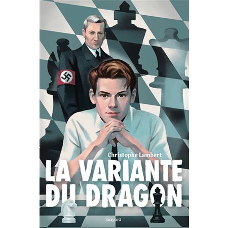 La variante du dragon : 12-14