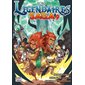 Les Légendaires : Saga T.09 : Manga : JEU