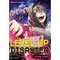 Level up disaster : Divine power T.02 : Level up disaster : Manga : ADO : SHONEN