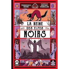 Mon chat s'appelle Odin T.02 : La reine des elfes obscurs : 6-8
