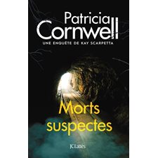 Morts suspectes : Une enquête de Kay Scarpetta : SPS