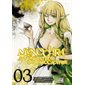 Mynoghra, annonciateur de l'apocalypse T.03 : Manga : ADO : SHONEN