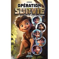 Operation survie T.01 : Sur une île déserte : 6-8