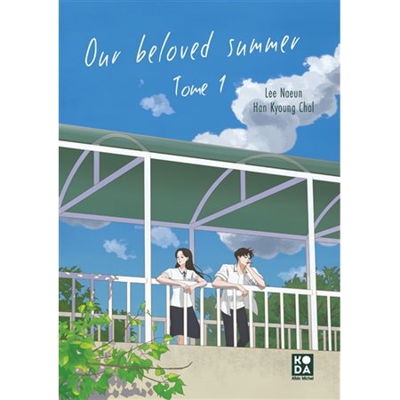 Our beloved summer T.01 : Manga : ADO : SHOJO