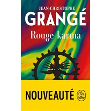 Rouge karma (FP) : Le Livre de poche. Policiers & thrillers : SPS