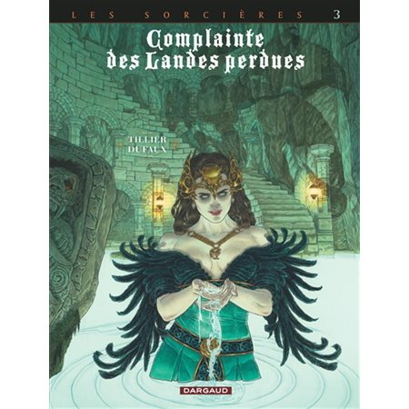 Complainte des landes perdues : Regina obscura