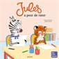 Jules a peur de rater : Mes p'tits albums : Couverture souple