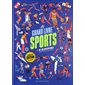 Le grand livre des sports : + de 40 disciplines sportives illustrées