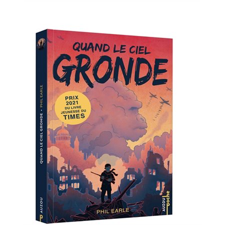 Quand le ciel gronde (FP) : Poche : 9-11