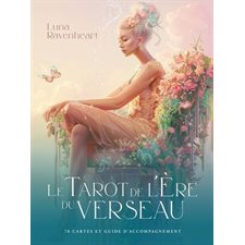 Le tarot de l'ère du verseau : 78 cartes et guide d'accompagnement