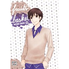 Fruits basket T.10 : Perfect edition : Manga : Shôje : ADO