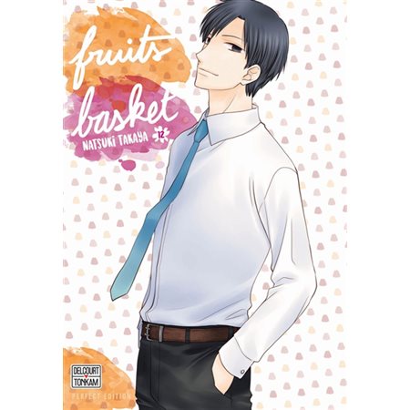 Fruits basket T.12 : Perfect edition : Manga : Shôjo : ADO