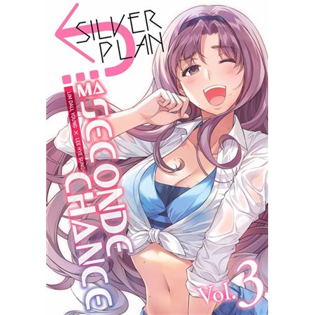 Silver plan : Ma seconde chance T.03 : Manga : Sienen : ADT