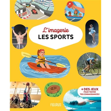 Les sports : L'imagerie ...