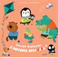 Petites histoires à partager avec papa ! : Livre cartonné