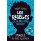 Les rebelles de la première rangée T.03 : Panique au parc aquatique : 9-11