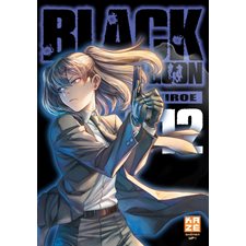 Black lagoon T.12 : Manga : Shonen : ADO