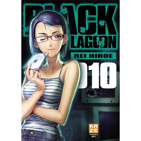 Black lagoon T.10 : Manga : Shonen : ADO