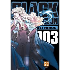 Black lagoon T.03 : Manga : Shonen : ADO