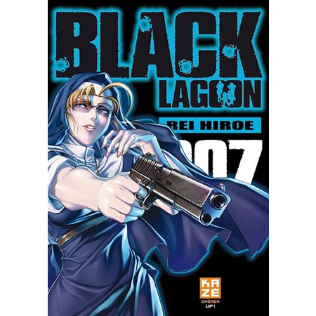 Black lagoon T.07 : Manga : Shonen : ADO