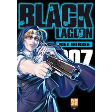 Black lagoon T.07 : Manga : Shonen : ADO