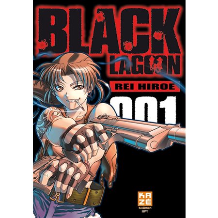 Black lagoon T.01 : Manga : Shonen : ADO