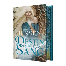 La saga des sans-destin T.01 : Un destin encré dans le sang : Édition collector : FAN