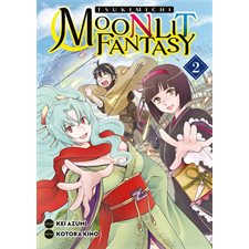 Tsukimichi : Moonlight fantasy T.02 : Manga : Shonen : ADO