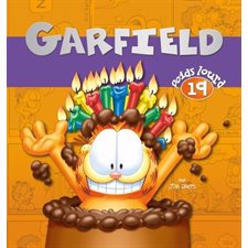 Garfield poids lourd T.19 : Nouvelle édition 2024 : Bande dessinée