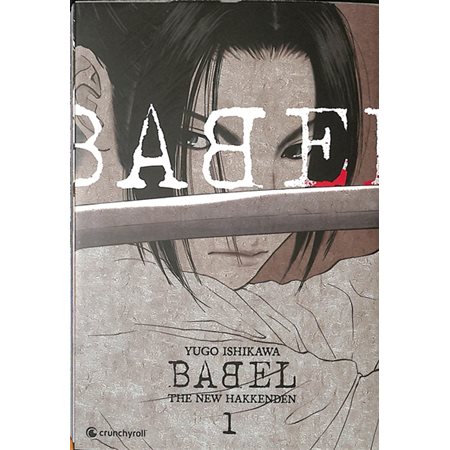 Babel : The new hakkenden T.01 : Manga : ADT : SEINEN