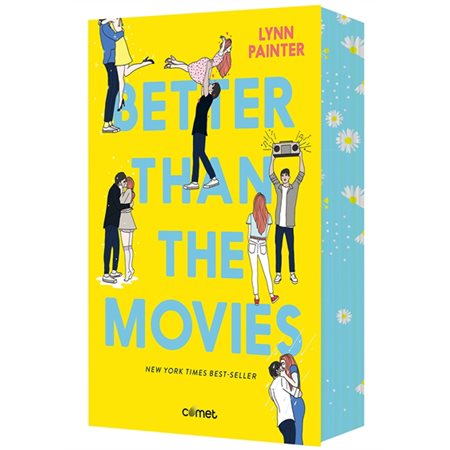 Better than the movies : YA