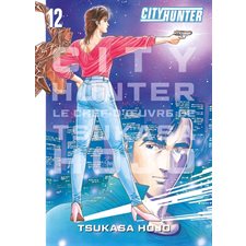 City Hunter T.12 : Perfect edition : Manga : ADT : SEINEN