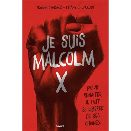 Je suis Malcolm X : 12-14