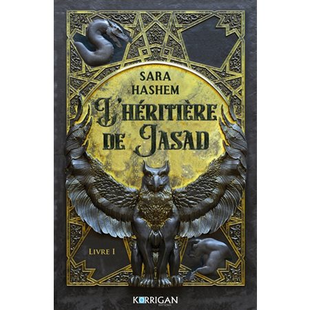 L'héritière de Jasad T.01 : FAN