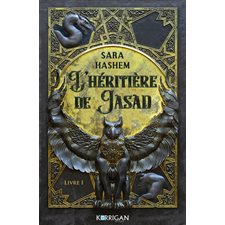 L'héritière de Jasad T.01 : FAN