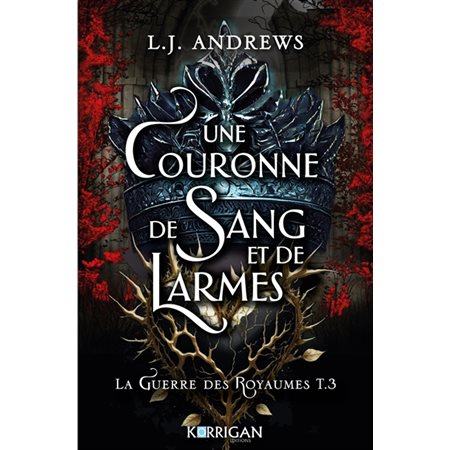 La guerre des royaumes T.03 : Une couronne de sang et de larmes : FAN