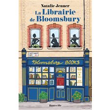 La librairie de Bloomsbury