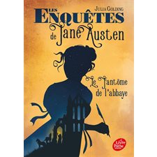 Les enquêtes de Jane Austen T.01 (FP) : Le fantôme de l'abbaye : 9-11