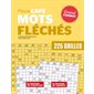 Mots fléchés T.01 : Grand format, Pause café