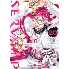 Servamp T.20 : Manga : ADO : SHONEN