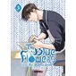 The blue flowers and the ceramic forest T.03 : Manga : ADT : JOSEI