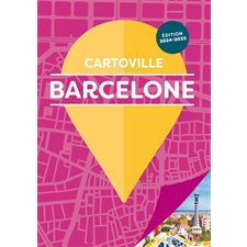 Barcelone : 2024-2025 (Cartoville) : 26e édition