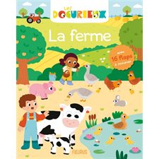 La ferme : Les docurieux : Avec 16 flaps à soulever