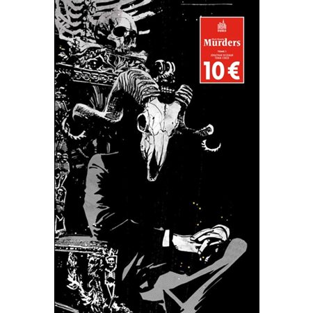 Gloire à Mammon : Black monday murders T.01 : Bande dessinée